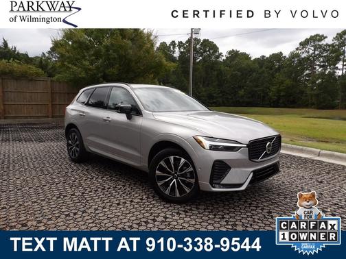 2025 Volvo XC60 Plus