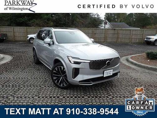 2025 Volvo XC90 Plus