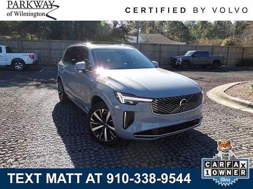 2025 Volvo XC90 Core