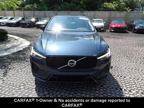 Denim Blue Metallic 2024 Volvo XC60 B5 Core