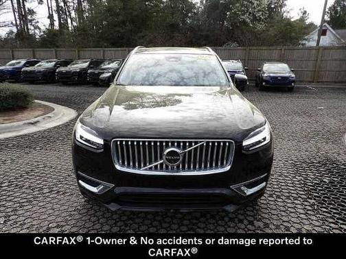 2024 Volvo XC90 Plus