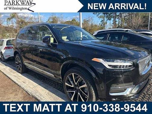 2024 Volvo XC90 Plus