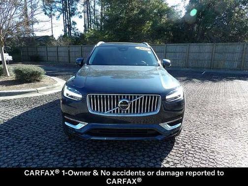 2025 Volvo XC90 Ultra