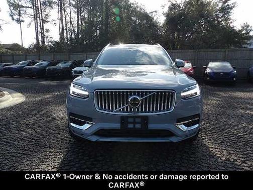 2025 Volvo XC90 Plus