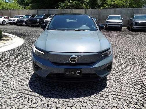 Thunder Grey 2023 Volvo C40 Recharge Pure Electric Ultimate
