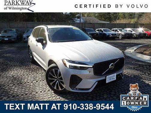 2025 Volvo XC60 Plus