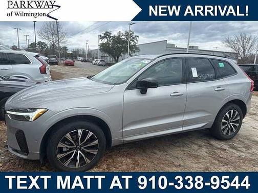 2025 Volvo XC60 Plus