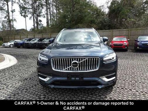 2024 Volvo XC90 Plus