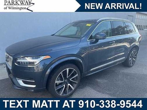 2024 Volvo XC90 Plus