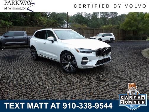 2022 Volvo XC60 B5 Inscription