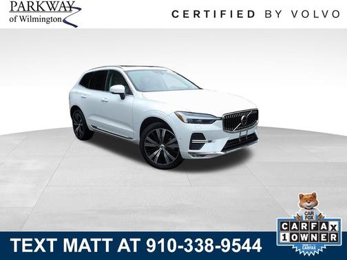 2022 Volvo XC60 B5 Inscription