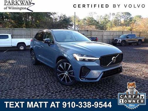 2024 Volvo XC60 Plus