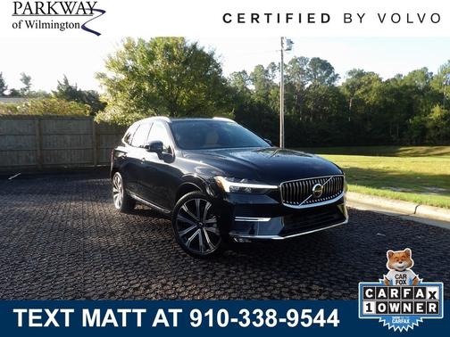 2023 Volvo XC60 B5 Ultimate Bright Theme