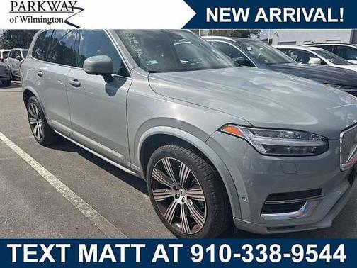 2024 Volvo XC90 Plus