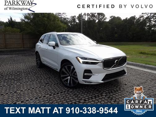 2023 Volvo XC60 B5 Ultimate Bright Theme