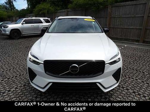 Crystal White 2026 Volvo XC60 Ultra