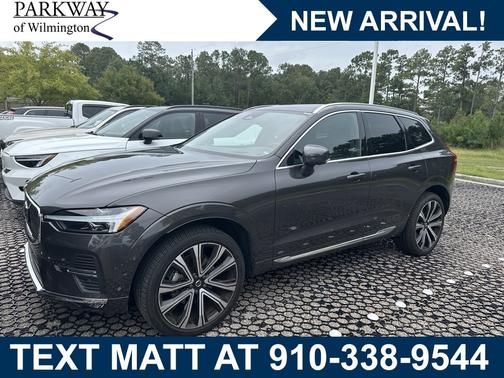 2023 Volvo XC60 B5 Ultimate Bright Theme