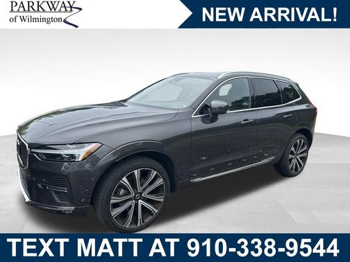 2023 Volvo XC60 B5 Ultimate Bright Theme