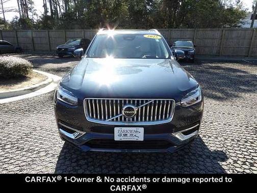 2025 Volvo XC90 Ultra