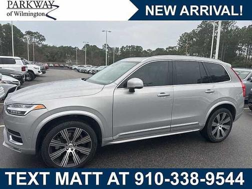 2024 Volvo XC90 Plus