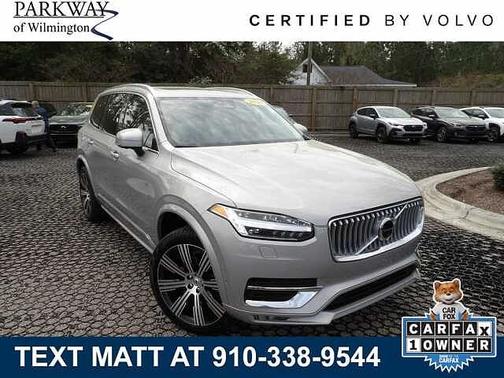 2024 Volvo XC90 Plus