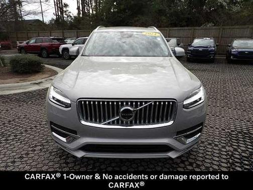 2024 Volvo XC90 Plus