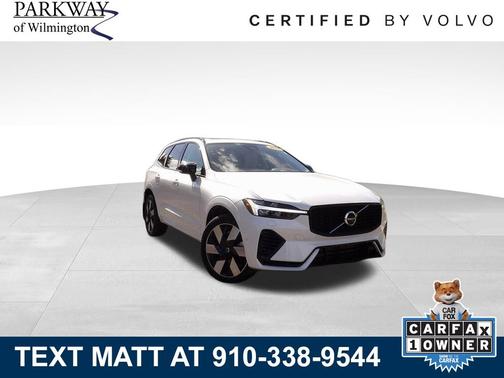 2023 Volvo XC60 Recharge Plug-In Hybrid Ultimate