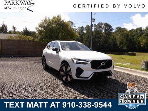 2023 Volvo XC60 Recharge Plug-In Hybrid Ultimate