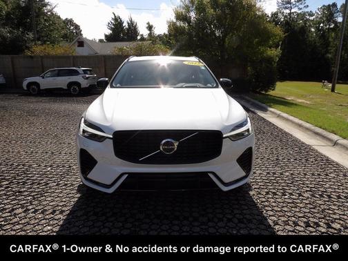 2023 Volvo XC60 Recharge Plug-In Hybrid Ultimate