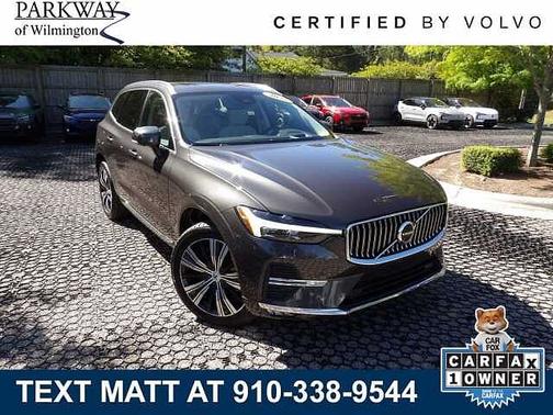2022 Volvo XC60 B6 Inscription