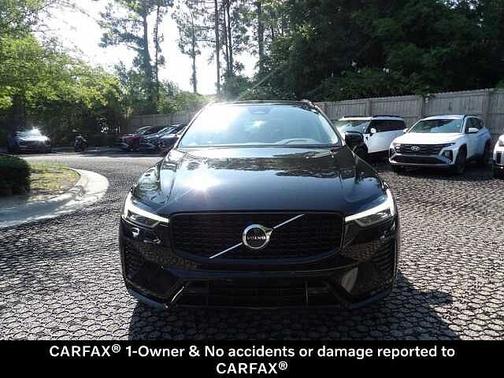 Onyx Black 2024 Volvo XC60 Core
