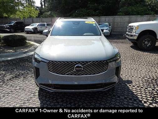 Vapour Grey Metallic 2026 Volvo XC90 B6 Plus 7-Seater