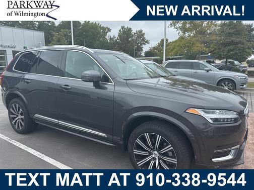 2024 Volvo XC90 B6 Plus Bright Theme