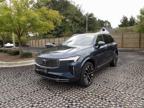 2025 Volvo XC90 B6 Plus 7-Seater 2025.5