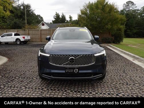 2025 Volvo XC90 B6 Plus 7-Seater 2025.5