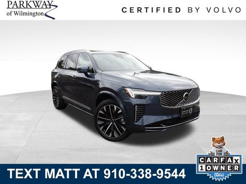 2025 Volvo XC90 B6 Plus 7-Seater 2025.5