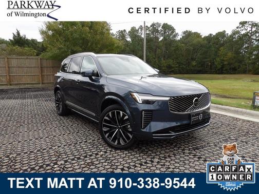 2025 Volvo XC90 B6 Plus 7-Seater 2025.5