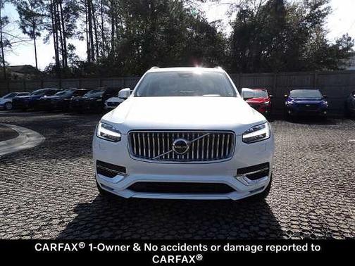 2024 Volvo XC90 Plus