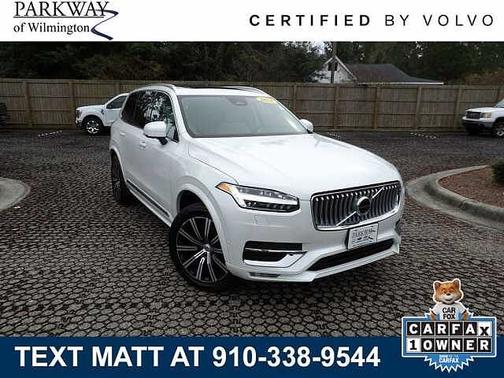 2024 Volvo XC90 Plus