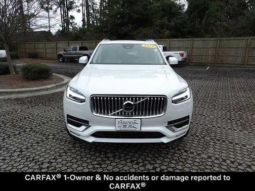 2024 Volvo XC90 Plus