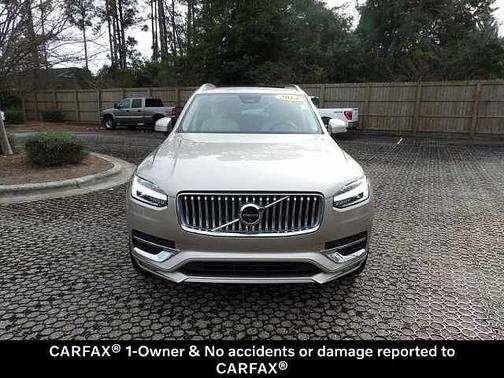 2024 Volvo XC90 Plus