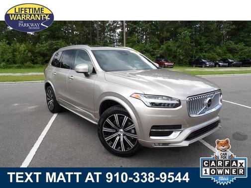 2024 Volvo XC90 B6 Core