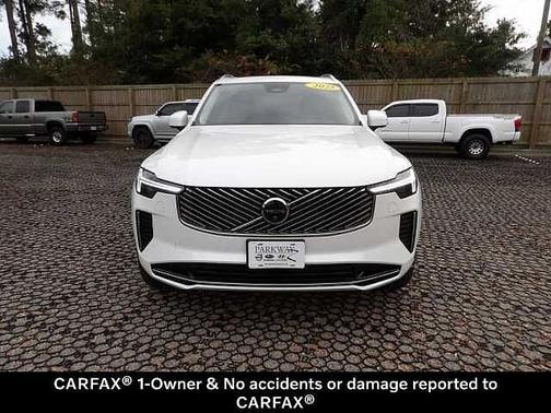 2025 Volvo XC90 Plus