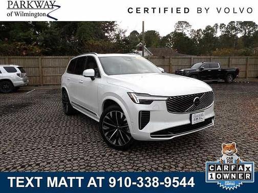 2025 Volvo XC90 Plus