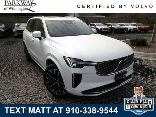 2025 Volvo XC90 Ultra