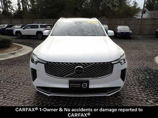 2025 Volvo XC90 Ultra