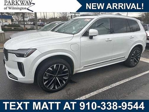 2025 Volvo XC90 Ultra