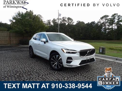 2023 Volvo XC60 B5 Plus Bright Theme