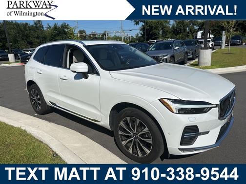 2023 Volvo XC60 B5 Plus Bright Theme