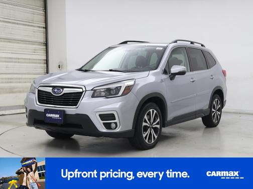2021 Subaru Forester Limited